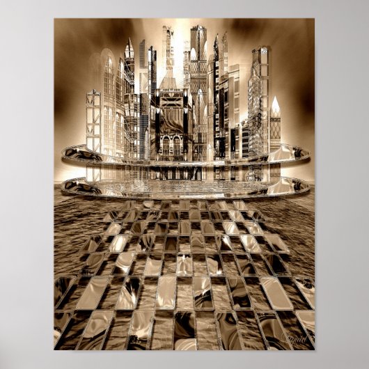 聴色 ポスター (正面)