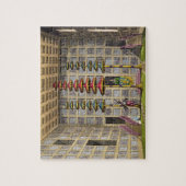 聴衆ホールのコーチシナは、「Le Cosからの88をめっきします ジグソーパズル (縦)