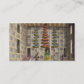 聴衆ホールのコーチシナは、「Le Cosからの88をめっきします 名刺 (裏面)