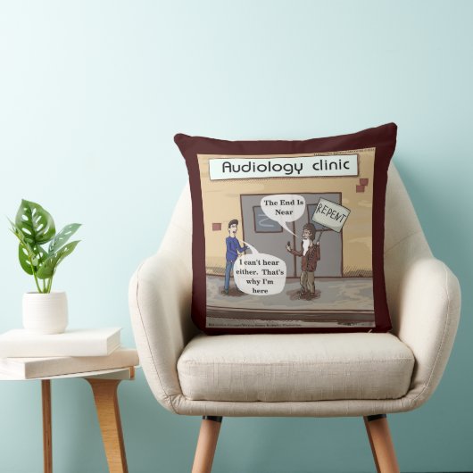 聴覚おもしろい装飾用クッションに反応する クッション (椅子)