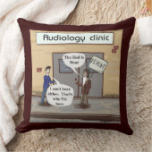 聴覚おもしろい装飾用クッションに反応する クッション (ブランケット)