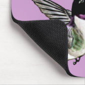 聴覚の果汁 マウスパッド (コーナー)