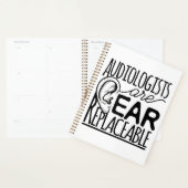 聴覚は耳に代わる プランナー手帳 (ディスプレー)