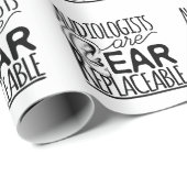 聴覚は耳に代わる ラッピングペーパー (ロールコーナー)