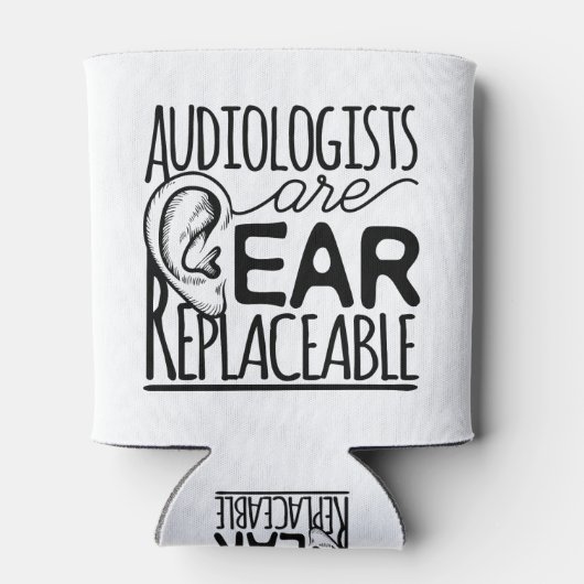 聴覚は耳に代わる 缶クーラー (裏面)