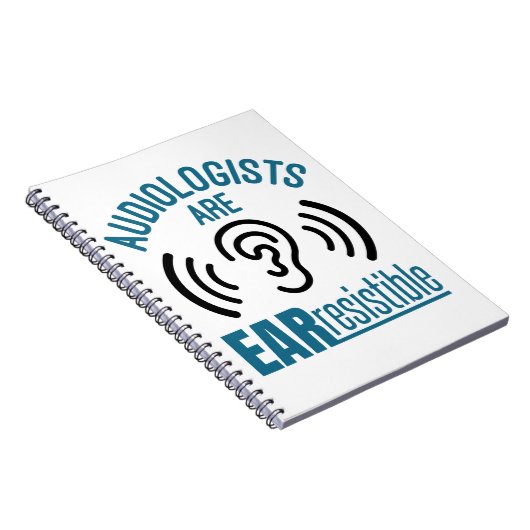 聴覚は耳に障害のない聴覚おもしろい学だ ノートブック (右側)