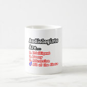 聴覚クイズ…ジョーク コーヒーマグカップ (中央)