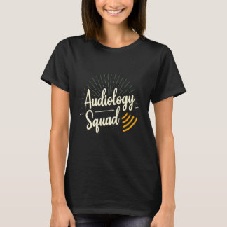 聴覚チーム聴覚アパレル Tシャツ