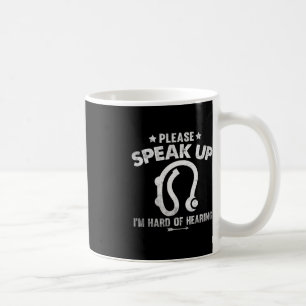 聴覚ヴィンテージ懸命Spへ コーヒーマグカップ