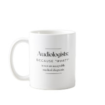 聴覚士：「何だ？」は受け入れられないからだ