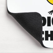 聴覚学のひよこ マウスパッド (コーナー)