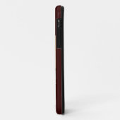 聴覚学の反省 Funny iPhone 5/5S カーゼ Case-Mate iPhoneケース (裏面/左)