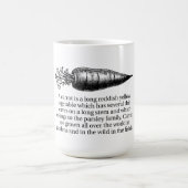 聴覚学者のマグ コーヒーマグカップ (中央)