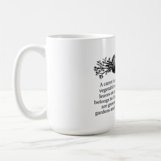 聴覚学者のマグ コーヒーマグカップ (左)