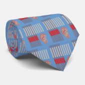 聴覚学者の耳のデザインメンズタイ ネクタイ (ロール)