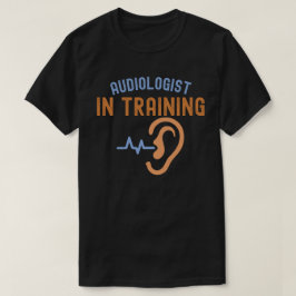 聴覚学者見習い、聴覚学の名言 Tシャツ