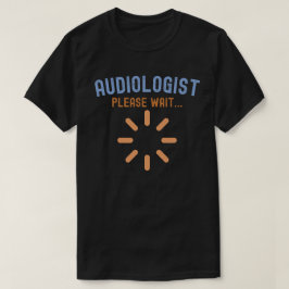 聴覚学者見習い 聴覚学者の名言 Tシャツ
