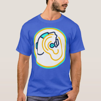 聴覚懸命5 Tシャツ