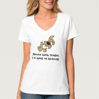 聴覚懸命 Tシャツ
