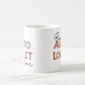 聴覚最高の専門医Ever Doctor of Audiology Gift コーヒーマグカップ (中央)