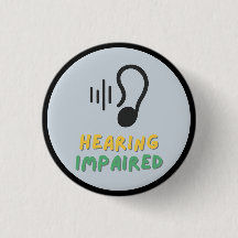 聴覚障害のある記号