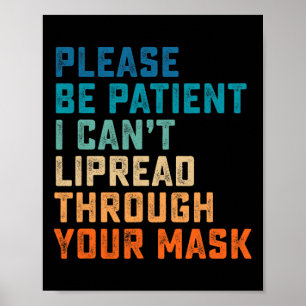 聴覚障害ろう者が待機するAsl標識の聴覚について ポスター