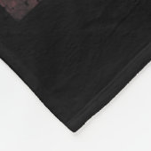 聴覚障害者のAsl手話について フリースブランケット (角)