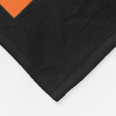 聴覚障害者のAsl手話について フリースブランケット (角)