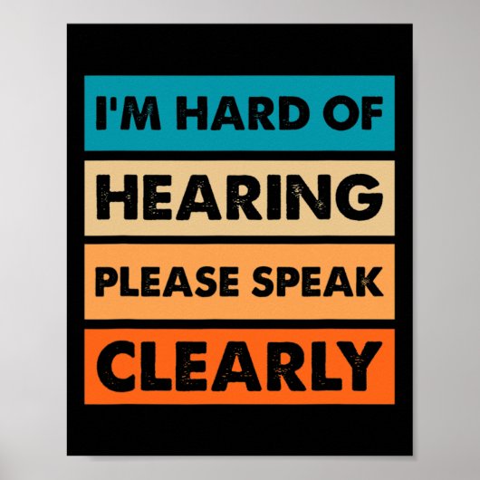 聴覚障害者のAsl手話について ポスター (正面)