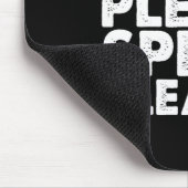 聴覚障害者のAsl手話について マウスパッド (コーナー)