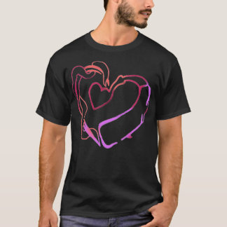 聴覚障害者2 11 Tシャツ