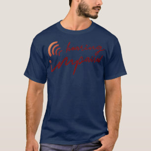 聴覚障害者73 Tシャツ