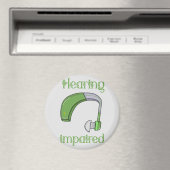 聴覚障害 マグネット (インサイチュ (食洗機))