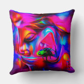 聴覚2 クッション (裏面)