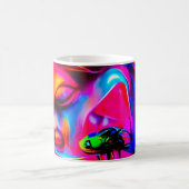 聴覚2 コーヒーマグカップ (中央)