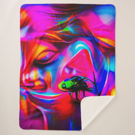 聴覚2 シェルパブランケット