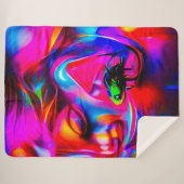 聴覚2 シェルパブランケット (正面(横))