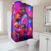 聴覚2 シャワーカーテン (インサイチュ)