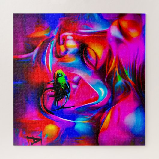 聴覚2 ジグソーパズル (横)