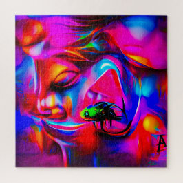 聴覚2 ジグソーパズル