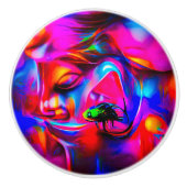 聴覚2 セラミックノブ (正面)