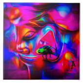 聴覚2 タイル (正面)