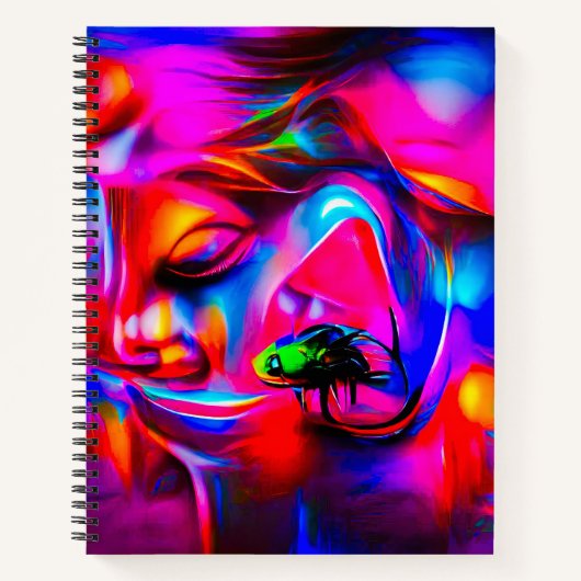 聴覚2 ノートブック (正面)