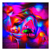 聴覚2 フォトプリント            (正面)