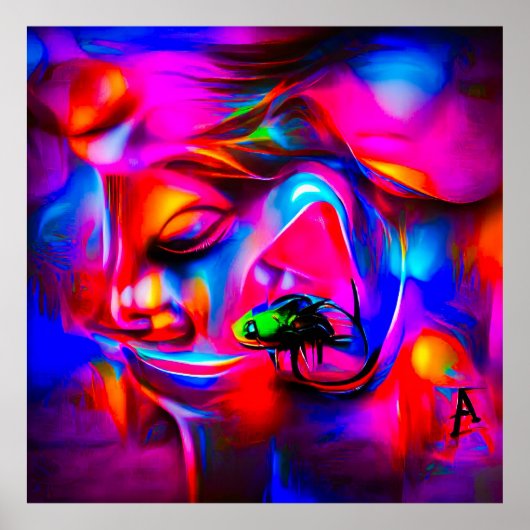 聴覚2 ポスター (正面)