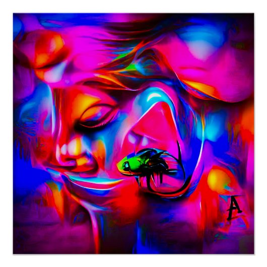 聴覚2 ポスター (正面)