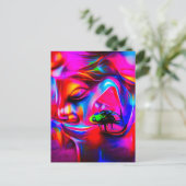 聴覚2 ポストカード (スタンド正面)