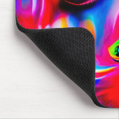 聴覚2 マウスパッド (コーナー)