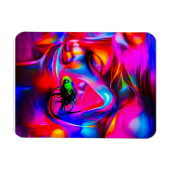 聴覚2 マグネット (横)