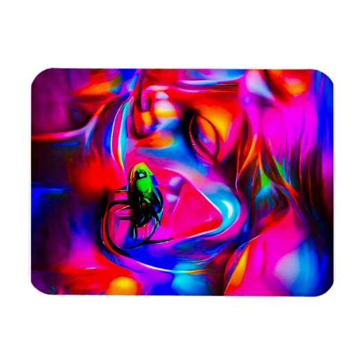 聴覚2 マグネット (横)